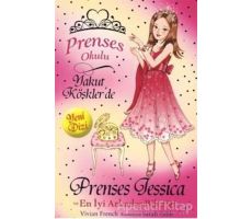 Prenses Okulu 14: Prenses Jessica ve En İyi Arkadaş Bileziği