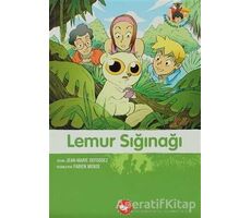 Lemur Sığınağı - Jean-Marie Defossez - Beyaz Balina Yayınları