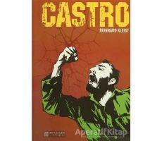 Fidel Castro - Reinhard Kleist - Akıl Çelen Kitaplar