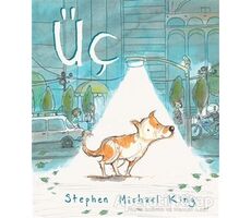 Üç - Stephen Michael King - MEAV Yayıncılık