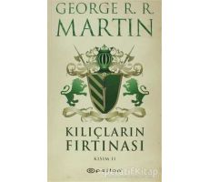 Kılıçların Fırtınası  2 - George R. R. Martin - Epsilon Yayınevi