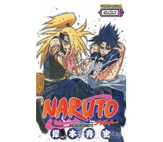 Naruto 40. Cilt - Masaşi Kişimoto - Gerekli Şeyler Yayıncılık