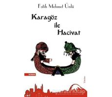 Karagöz ile Hacivat - Fatih Mehmet Ünlü - Sola Unitas