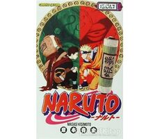 Naruto 15. Cilt - Masaşi Kişimoto - Gerekli Şeyler Yayıncılık