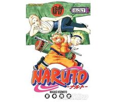 Naruto 18. Cilt - Masaşi Kişimoto - Gerekli Şeyler Yayıncılık