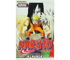 Naruto 19. Cilt - Masaşi Kişimoto - Gerekli Şeyler Yayıncılık