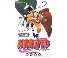 Naruto 20. Cilt - Masaşi Kişimoto - Gerekli Şeyler Yayıncılık