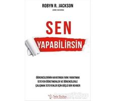 Sen Yapabilirsin - Robyn R. Jackson - Sola Unitas