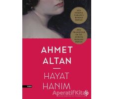 Hayat Hanım - Ahmet Altan - Everest Yayınları