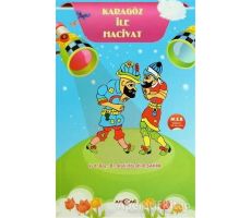 Karagöz ile Hacivat - Halil İbrahim Şahin - Akçağ Yayınları