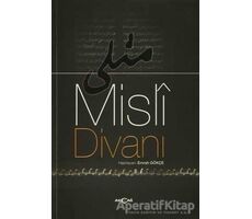 Misli Divanı - Emrah Gökçe - Akçağ Yayınları