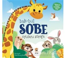 Bak-Bul Sobe Oyuncu Zürafa - Kolektif - Sincap Kitap