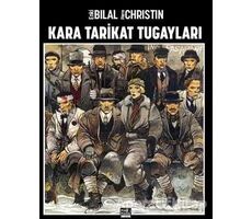 Kara Tarikat Tugayları - Enki Bilal - Marmara Çizgi