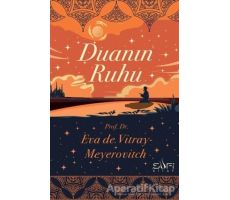 Duanın Ruhu - Eva de Vitray-Meyerovitch - Sufi Kitap