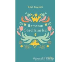 Ramazan Güzellemeleri - Bilal Kemikli - Sufi Kitap