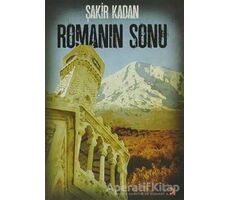 Romanın Sonu - Şakir Kadan - Cinius Yayınları