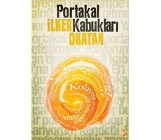 Portakal Kabukları - İlker Okatan - Cinius Yayınları