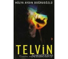 Telvin - Hülya Aydın Doğrusözlü - Cinius Yayınları