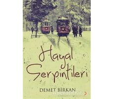 Hayal Serpintileri - Demet Birkan - Cinius Yayınları