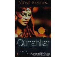 Günahkar - Didar Baykan - Cinius Yayınları