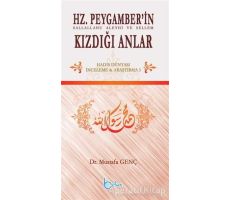 Hz.Peygamberin Kızdığı Anlar - Mustafa Genç - Beka Yayınları