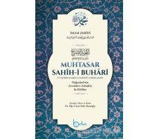 Muhtasar Sahih-i Buhari - İmam Zebidi - Beka Yayınları