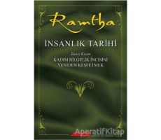 İnsanlık Tarihi - Ramtha 2 - JZ Knight - Akaşa Yayınları