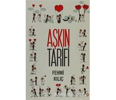 Aşkın Tarifi - Fehmi Kılıç - Cinius Yayınları