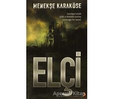 Elçi - Menekşe Karaköse - Cinius Yayınları