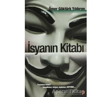 İsyanın Kitabı - Ömer Göktürk Yıldırım - Cinius Yayınları