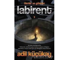 Labirent - Adil Küçükay - Cinius Yayınları