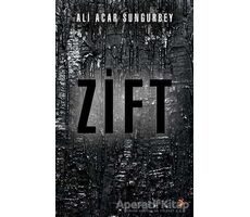 Zift - Ali Acar Sungurbey - Cinius Yayınları