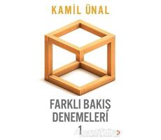 Farklı Bakış Denemeleri -1 - Kamil Ünal - Cinius Yayınları