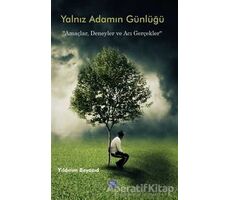 Yalnız Adamın Günlügü - Yıldırım Beyazıd - Gece Kitaplığı