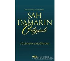 Şah Damarın Gölgesinde - Süleyman Sarıorman - Gece Kitaplığı