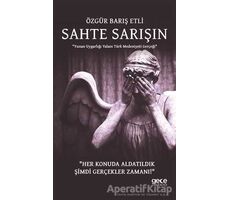 Sahte Sarışın - Özgür Barış Etli - Gece Kitaplığı