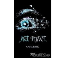 Asi Mavi - Can Dereli - Gece Kitaplığı