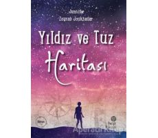 Yıldız ve Tuz Haritası - Jennifer Zeynab Joukhadar - Hep Kitap