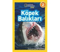 Köpek Balıkları (Seviye 2) - Anne Schreiber - Beta Kids