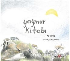 Yağmur Kitabı - Güneş Kitabı - Alp Gökalp - Beta Kids