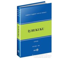 İş Hukuku - Öner Eyrenci - Beta Yayınevi
