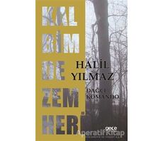 Kalbimde Zemheri - Halil Yılmaz - Gece Kitaplığı