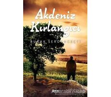 Akdeniz Kırlangıcı - Burak Serdengeçti - Gece Kitaplığı