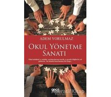 Okul Yönetme Sanatı - Adem Yorulmaz - Gece Kitaplığı