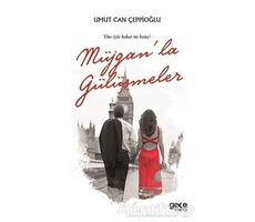 Müjganla Gülüşmeler - Umut Can Çeppioğlu - Gece Kitaplığı