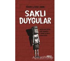 Saklı Duygular - Özge Çakan - Gece Kitaplığı