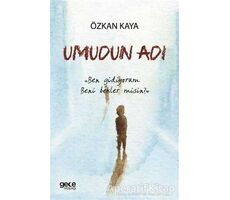 Umudun Adı - Özkan Kaya - Gece Kitaplığı