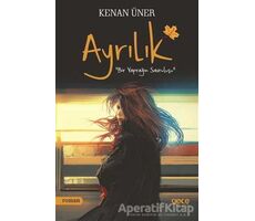 Ayrılık - Kenan Üner - Gece Kitaplığı