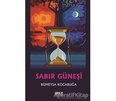 Sabır Güneşi - Rümeysa Kocabuğa - Gece Kitaplığı