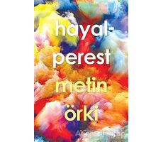 Hayalperest - Metin Örki - Cinius Yayınları